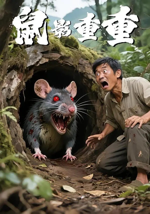 《鼠影重重》：被历史尘封的黑暗角落，一部震撼人心的社会剖析！