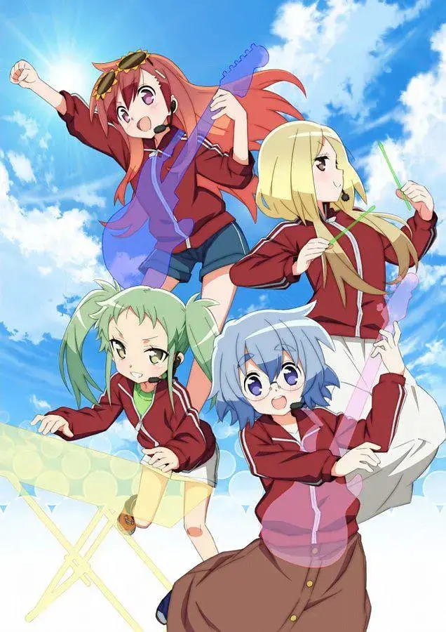 《前说！》：追梦少女的搞笑声优之路，梦想与现实的碰撞火花！