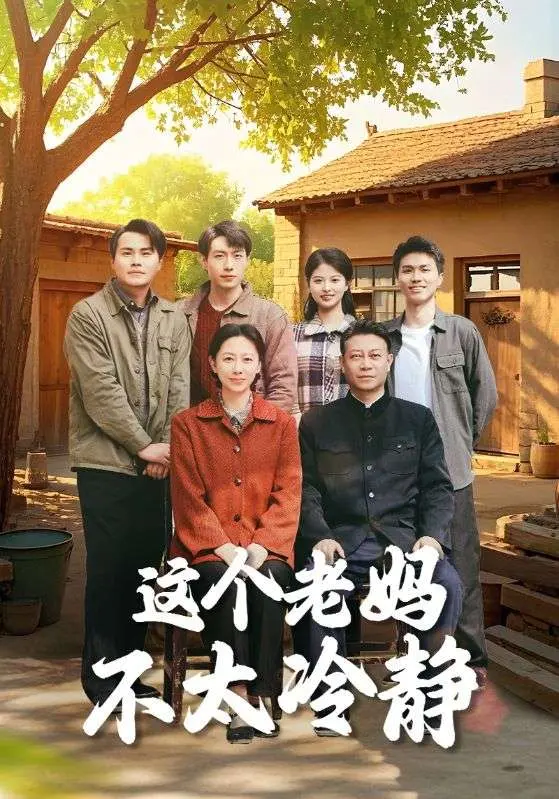 《这个老妈不太冷静》：爆笑喜剧！辣妈追星，状况百出，让你笑出腹肌！