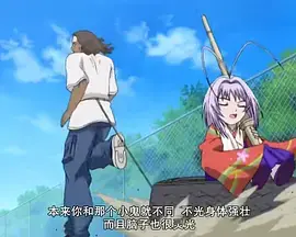 《天上天下OVA》：肉搏战中的宿命纠葛，热血青春与爱欲的极限碰撞！