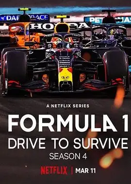 《一级方程式：疾速争胜第四季》：速度与激情的背后，是人性的挣扎与博弈！