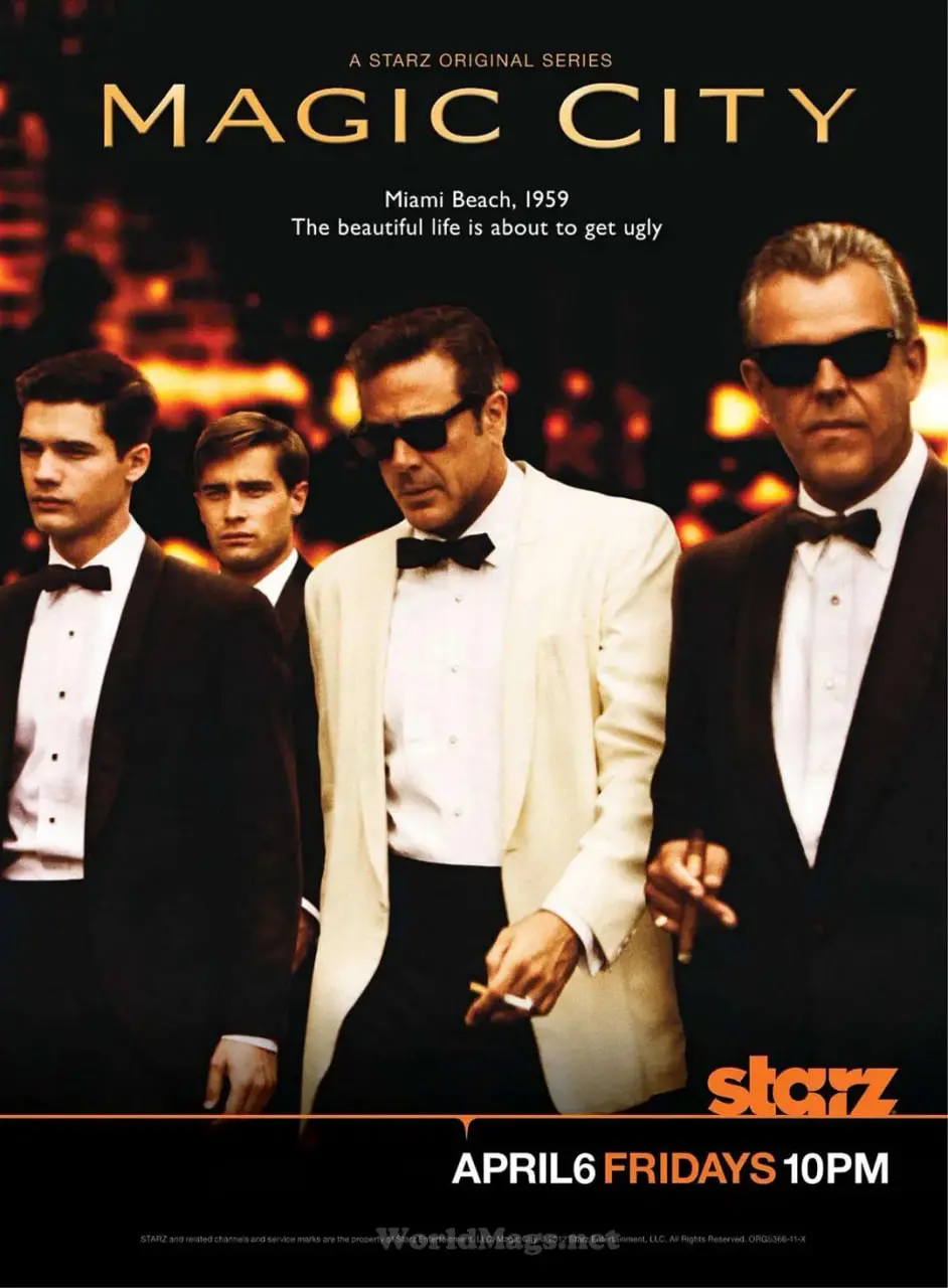 《魔幻都市 第一季》：穿越古今的奇幻冒险，东方神秘传说与现代都市碰撞出火花！